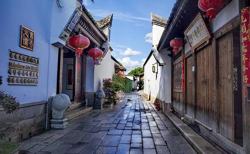 福建周宁旅游必去十大景点有哪些,福建必去十大景点有哪些