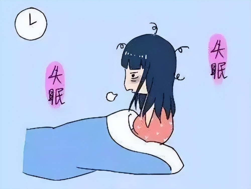 睡不着觉怎么才能睡得了觉,觉很多怎么睡都睡不够是什么原因