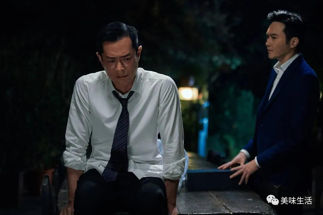 反贪风暴5最终章独家纪录片,反贪风暴5:最终章粤语版