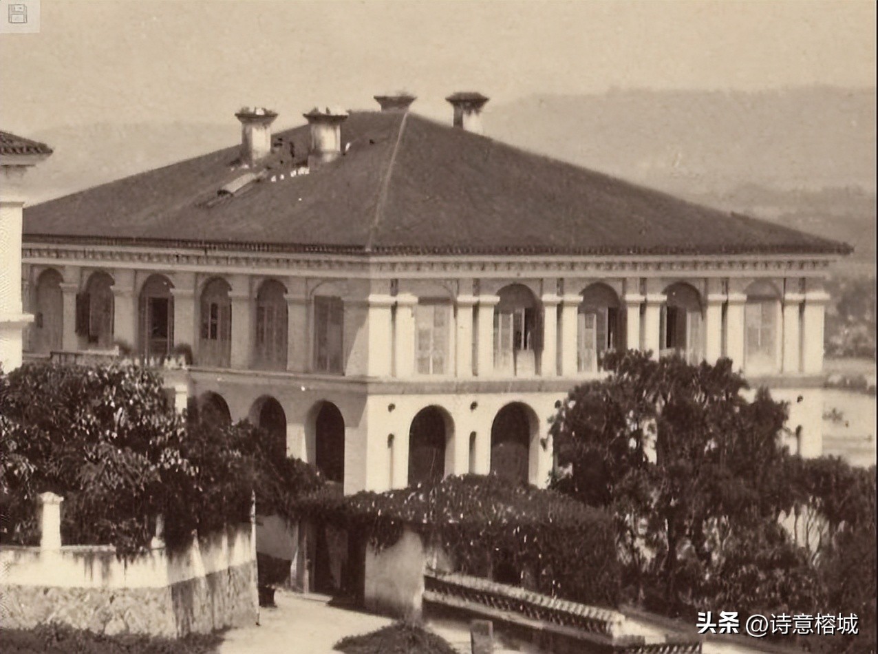 福州有哪几个国家领事馆,福州各国领事馆旧址