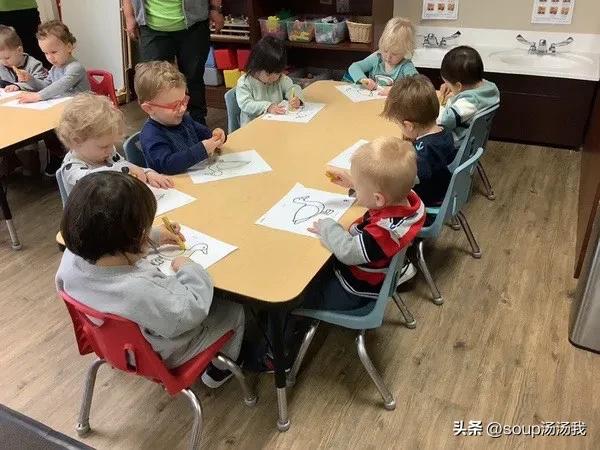 中美差异：在美国kindergarten不是幼儿园preschool不是学前教育