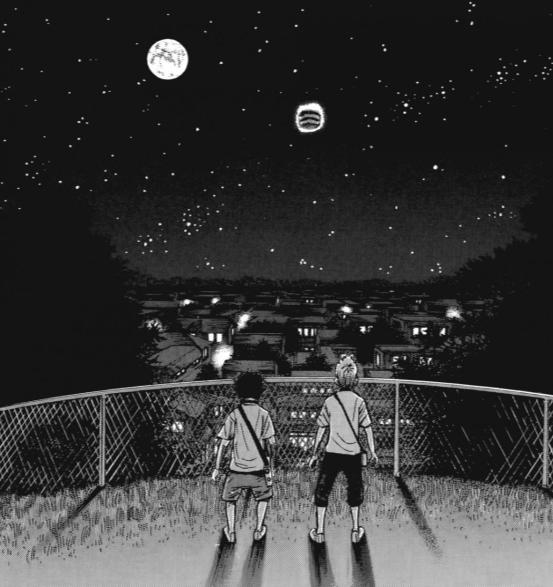 小山宙哉漫画《宇宙兄弟》：太空对于我们到底隐藏了何种魅力？