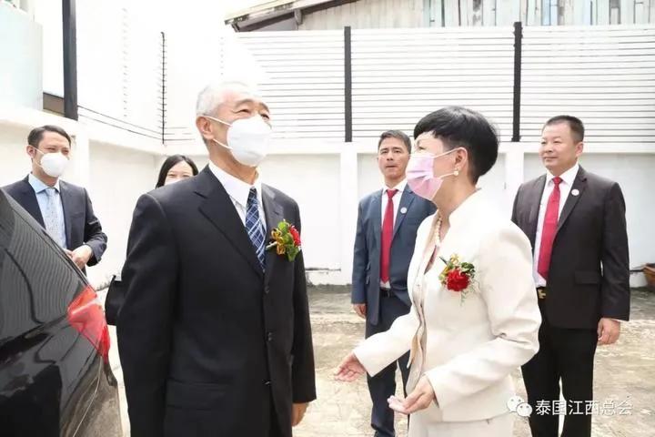 泰国江西总会总商会,泰国江西商会联系方式