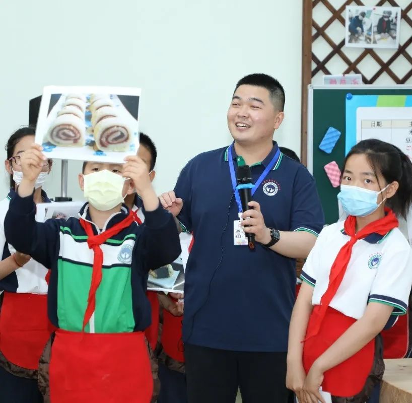 海淀教科院未来实验学校,未来的学校的学校长什么样