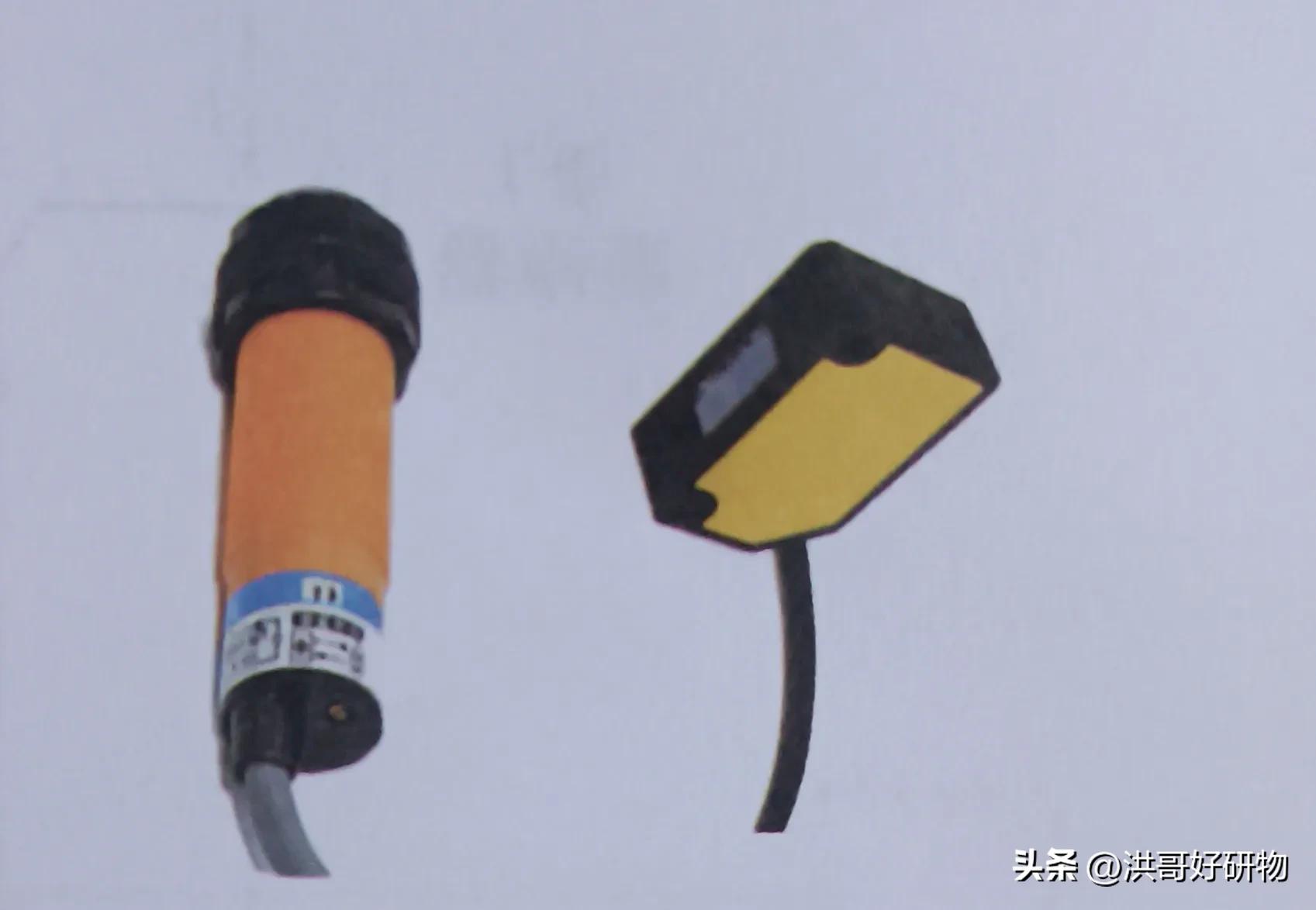 研习笔记,光电开关元件大全