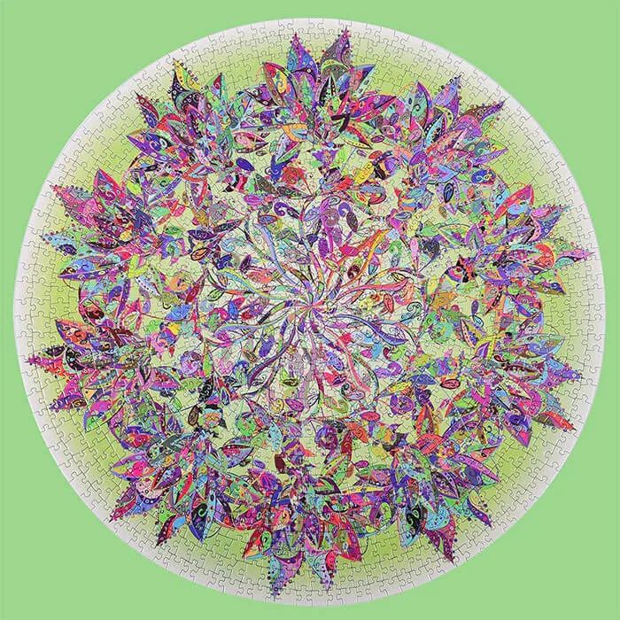 看着很简单其实很难的拼图游戏,史上最好玩的拼图游戏