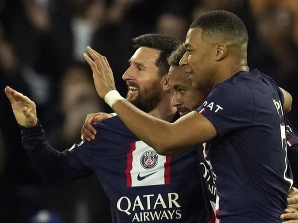 欧塞尔vs日尔曼,法甲巴黎圣日耳曼vs欧塞尔评分