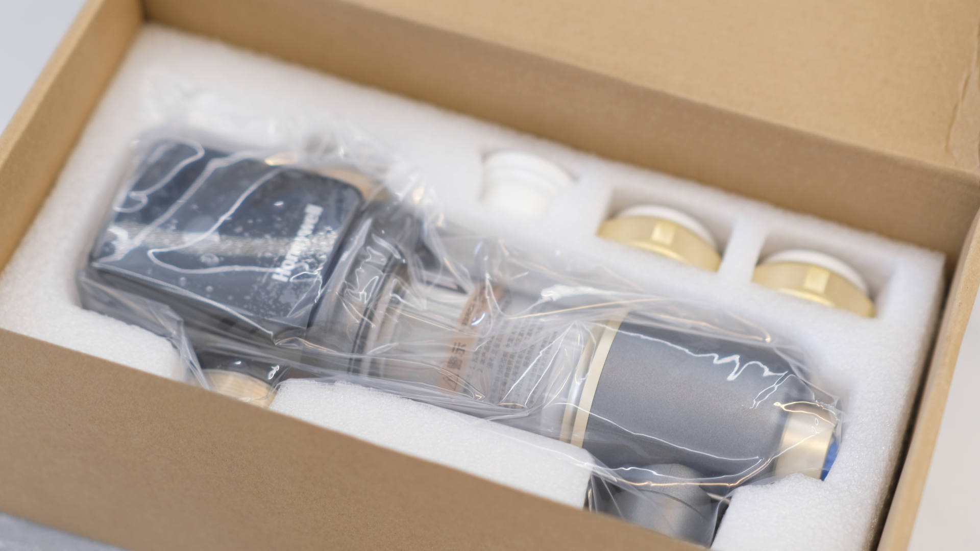 霍尼韦尔90t12前置过滤器测评,霍尼韦尔水驱前置过滤器测评