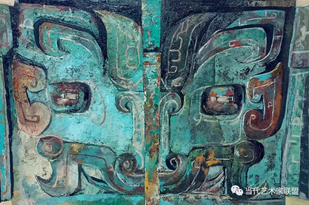 2022年当代艺术作品展,2021年中国当代艺术名家作品展