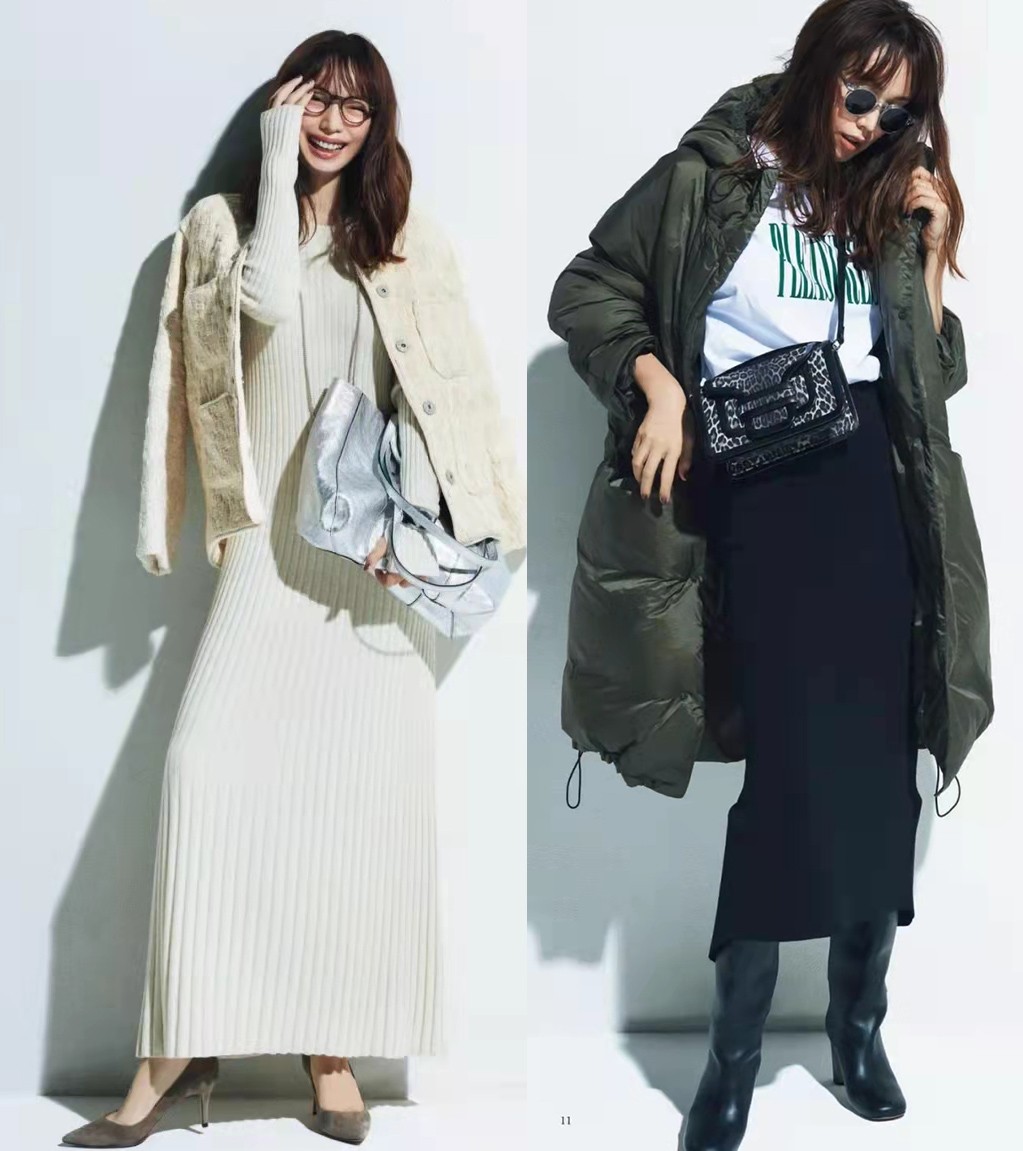 春天穿这四种颜色既清爽又干净,初冬适合染的颜色