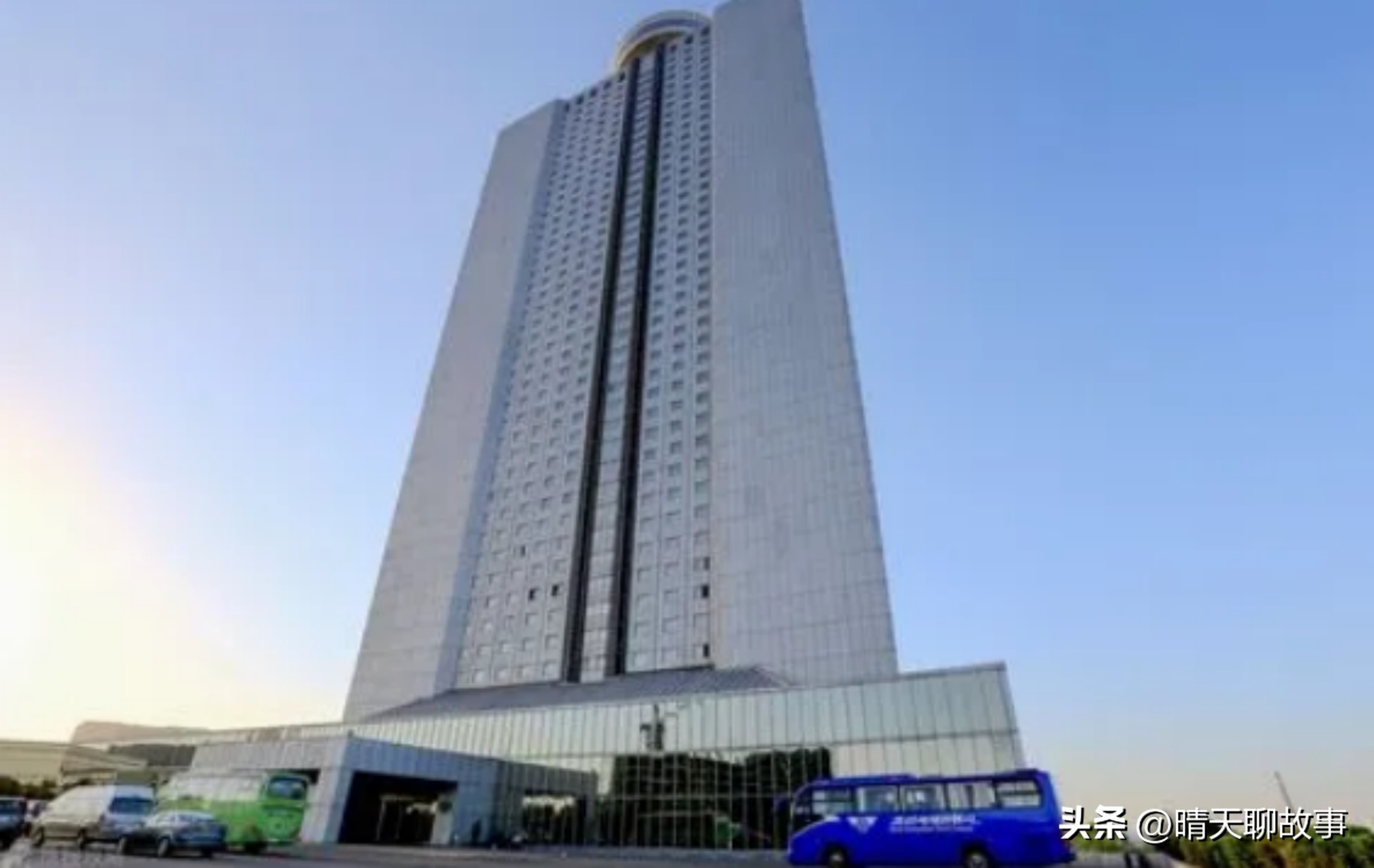 朝鲜人住中国豪华酒店的感受,朝鲜半岛酒店体验