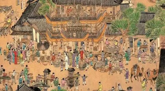 古人留下的销售技巧,古人卖货的技巧是什么手法