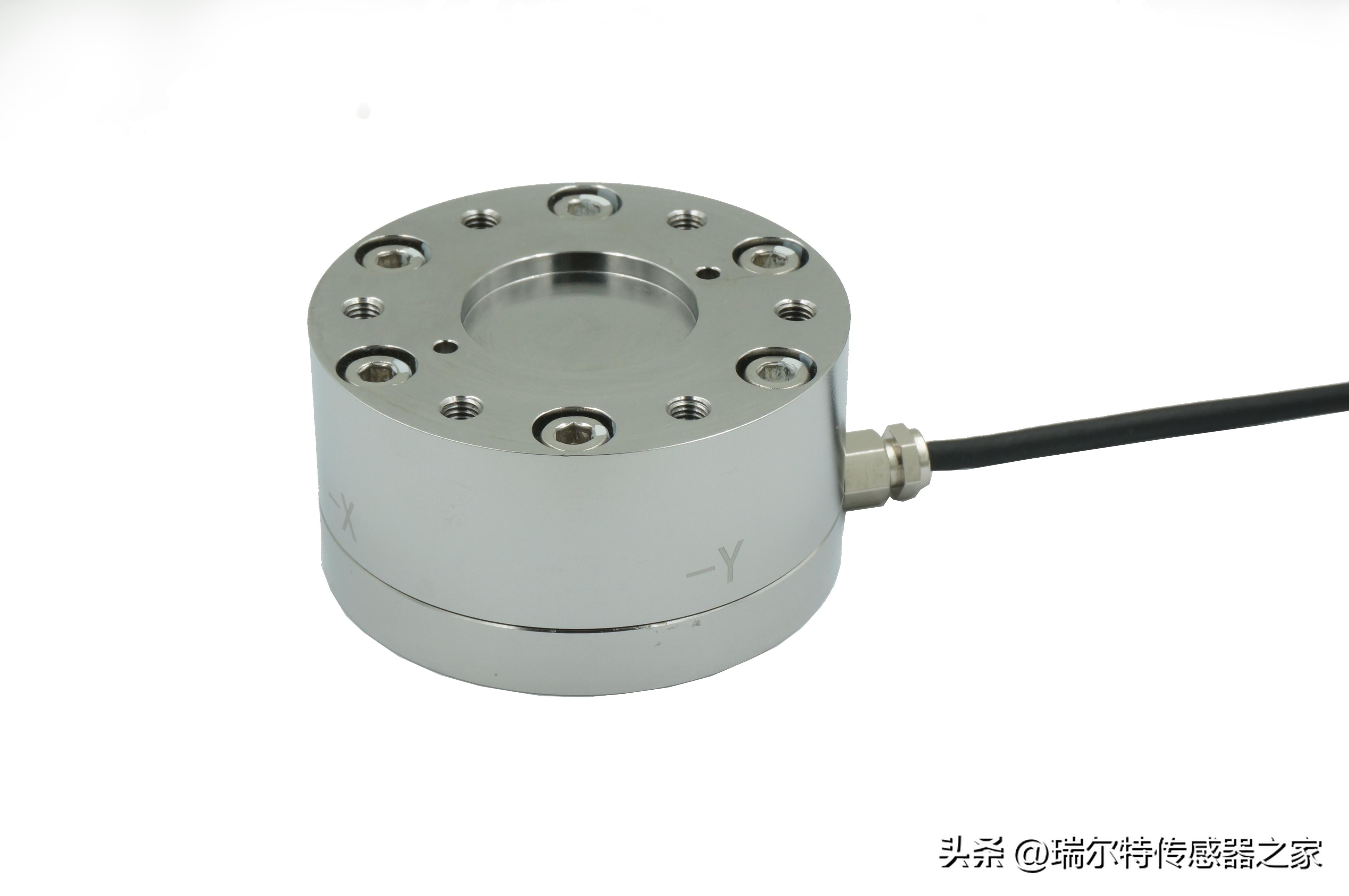 六维力传感器的介绍,六维力觉传感器原理