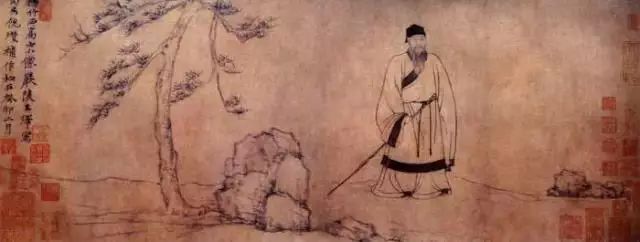 中国历代名画鉴赏图文,100幅历代名画欣赏