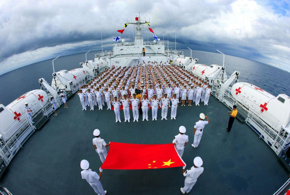 台媒台海巡成功舰将参与台军演习,台称解放军军舰现身台海