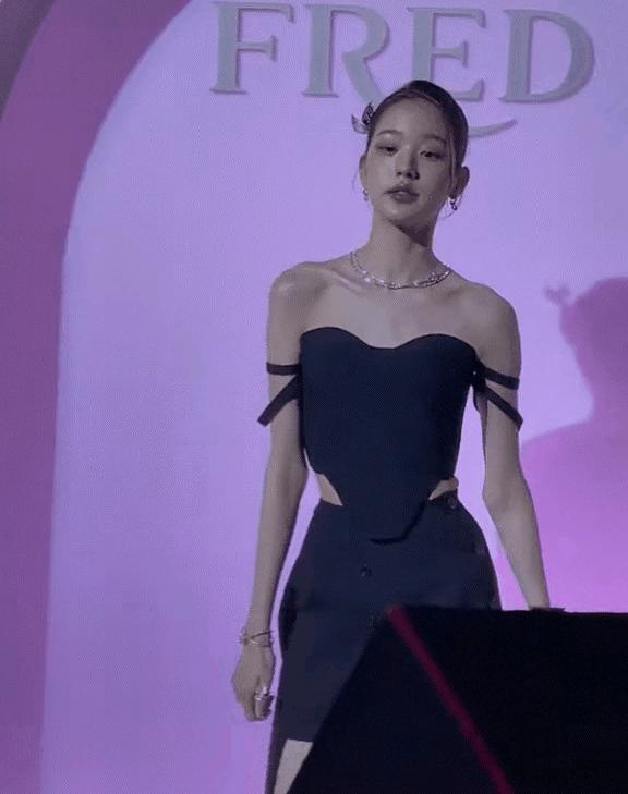 为什么韩国明星拼命追求水光肌,韩娱水光肌效果