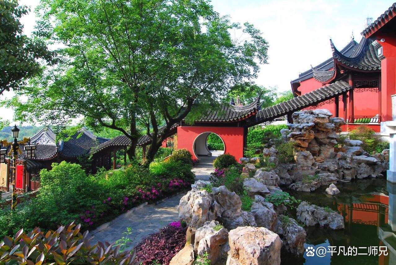 南京金陵有什么好玩的,金陵十大必去景点