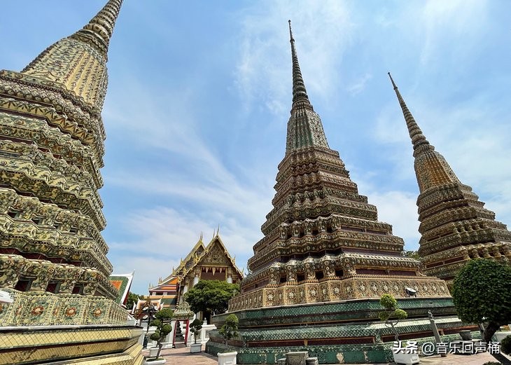 曼谷24个顶级旅游景点
