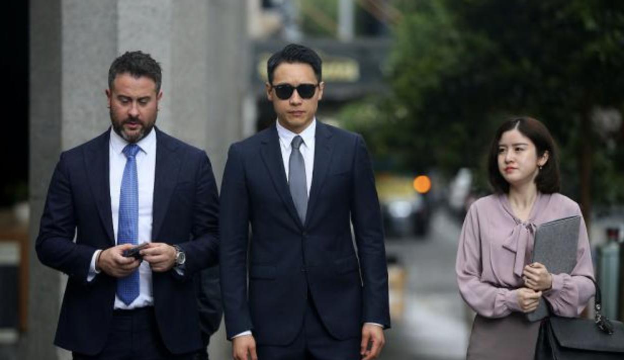 这几年娱乐圈丑闻有哪些,近几年来娱乐圈丑闻