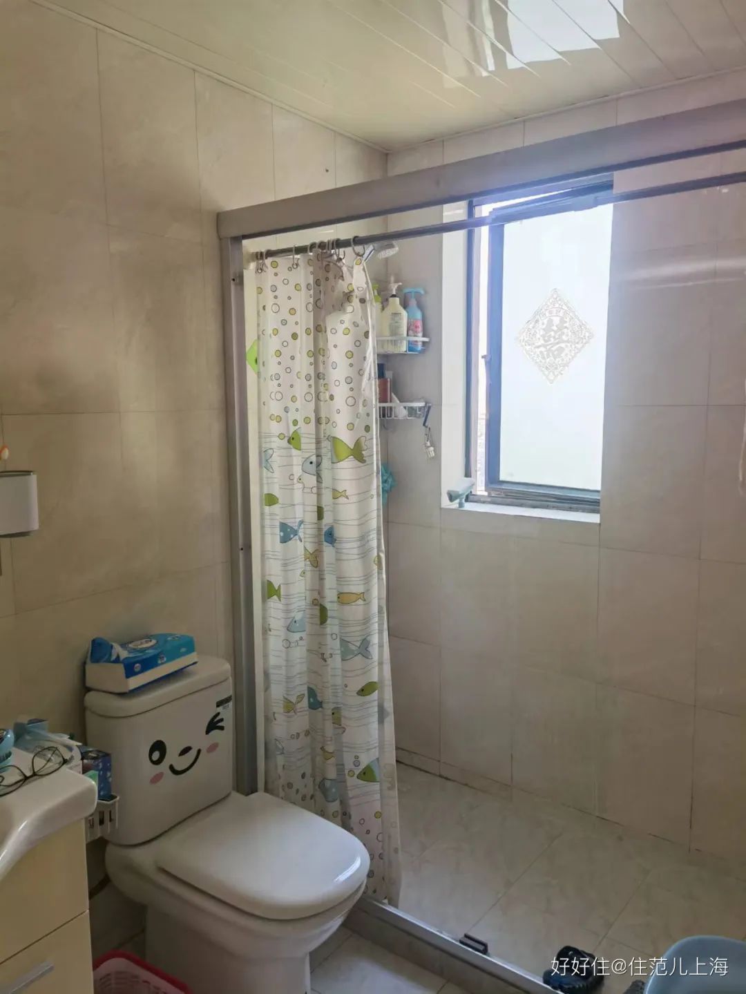 独居75㎡，大落地窗+电影院客厅，狠狠羡慕了