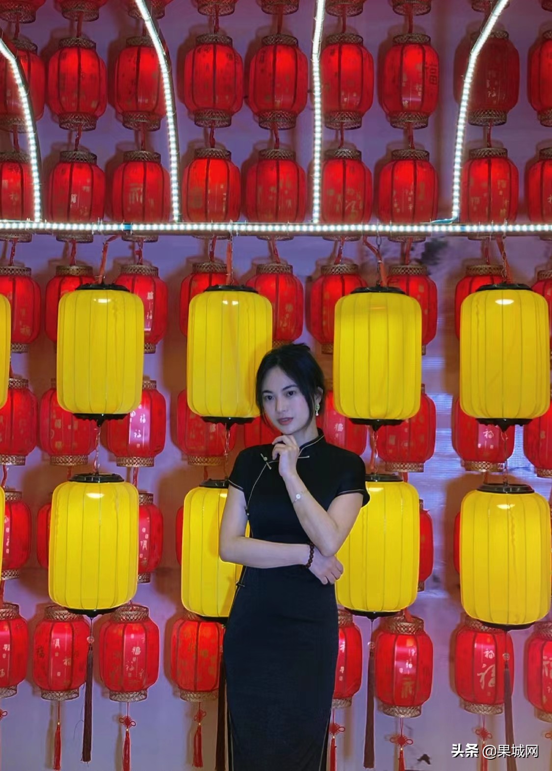 南充白塔耍都目前怎么样,南充白塔耍都夜景