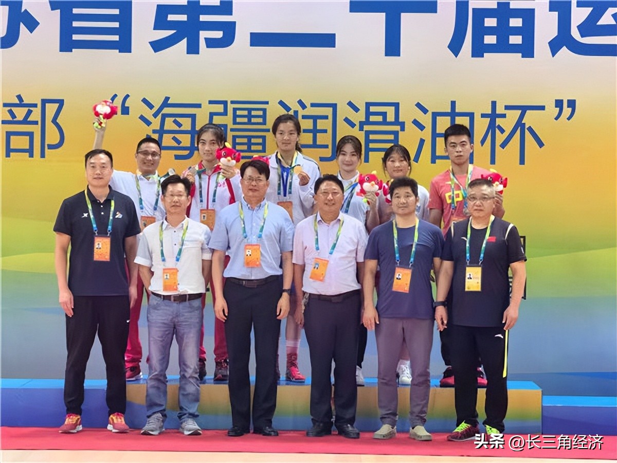 江苏淮安：淮阴区拳击运动员在省运动上续写辉煌