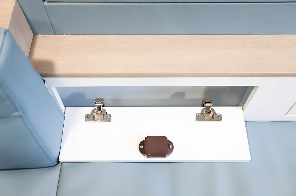 c2本可以开房车吗,能进市区的c型越野房车