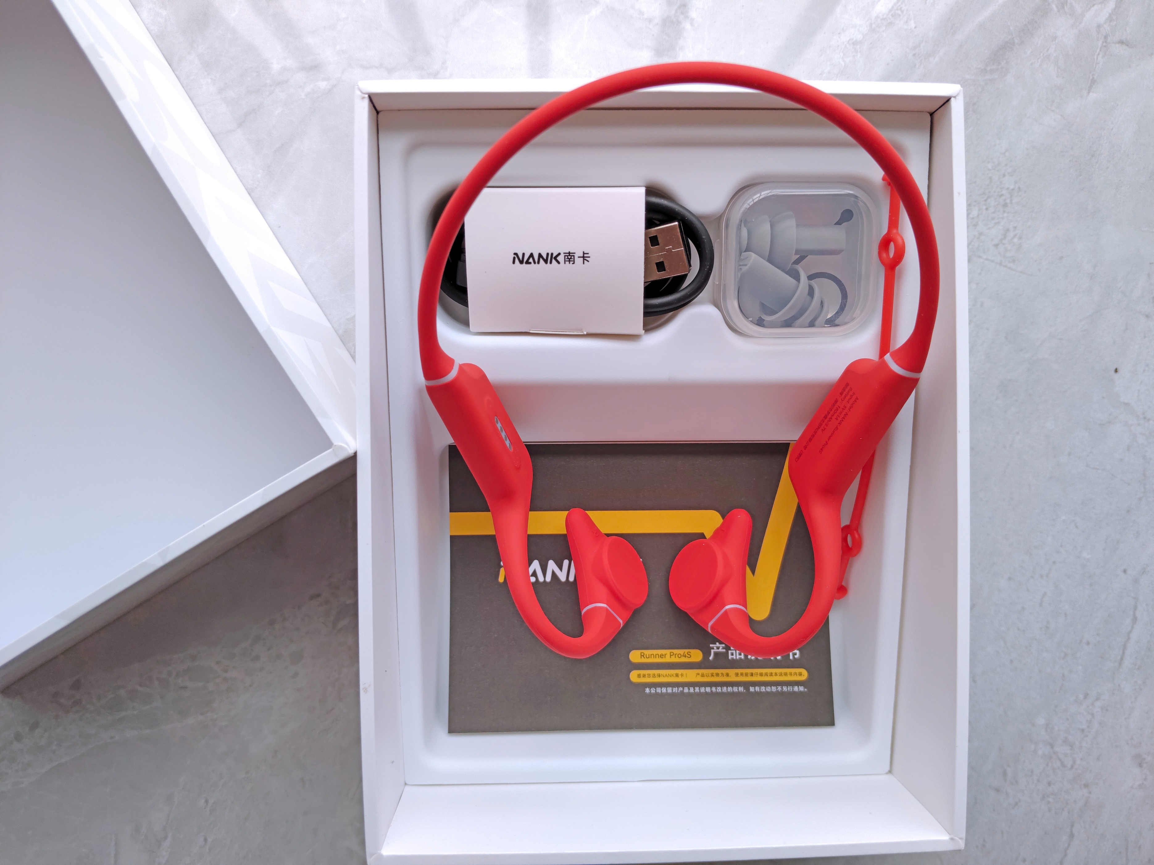 南卡runnerpro4s真实体验,南卡runnerpro4s大小