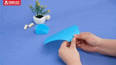 五一折纸贺卡手工,五一劳动节一二三年级小女生折纸