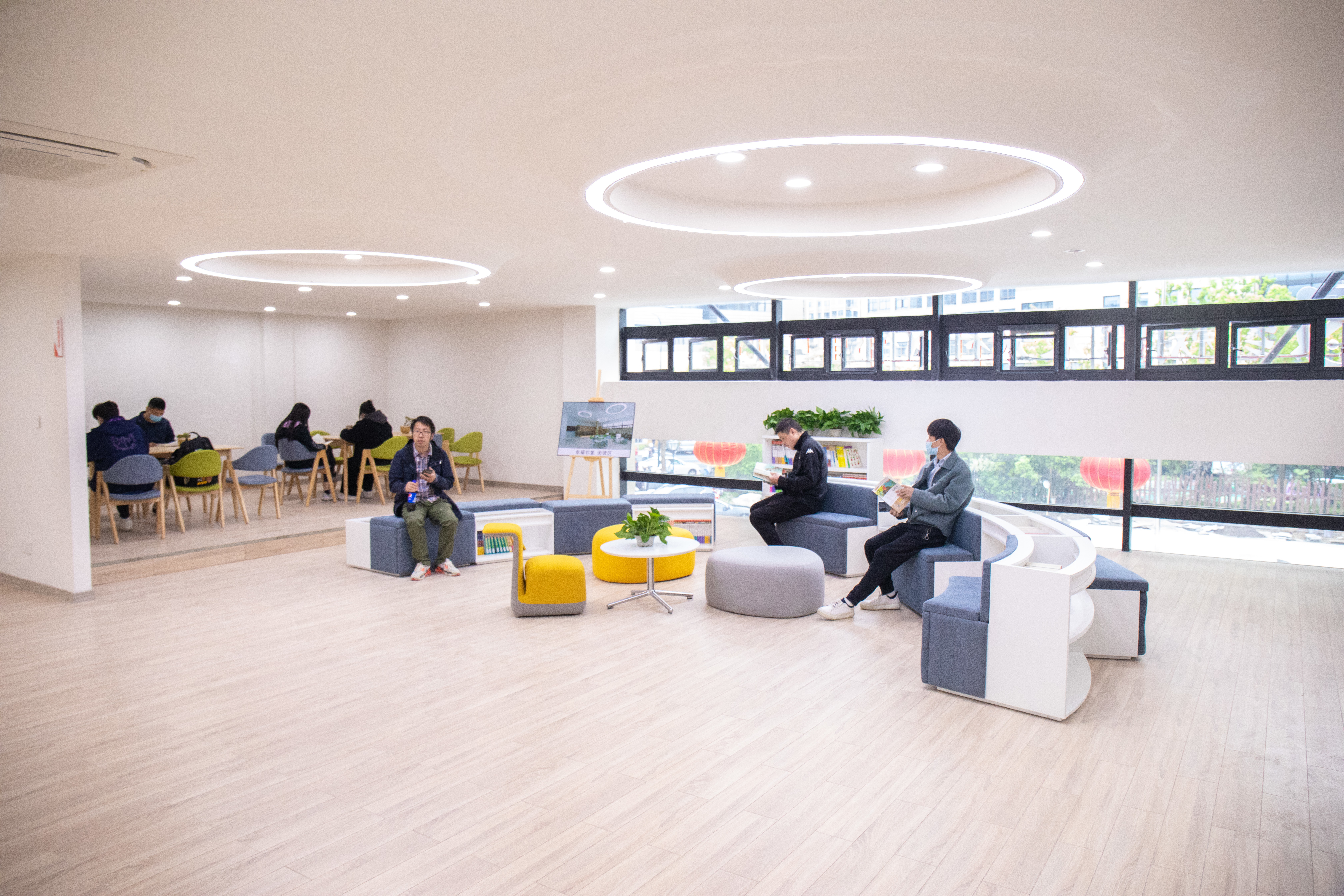 邂逅“未来社区”的美好红树湾社区正“华丽蜕变”