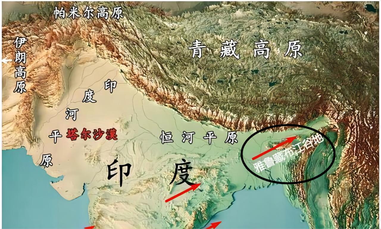 炸开喜马拉雅山引入大西洋暖流,把喜马拉雅山挖了会有什么现象