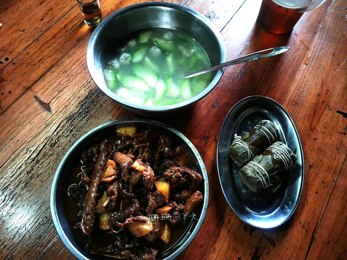 佛山寻味古村美食,隐藏佛山古寺私房菜