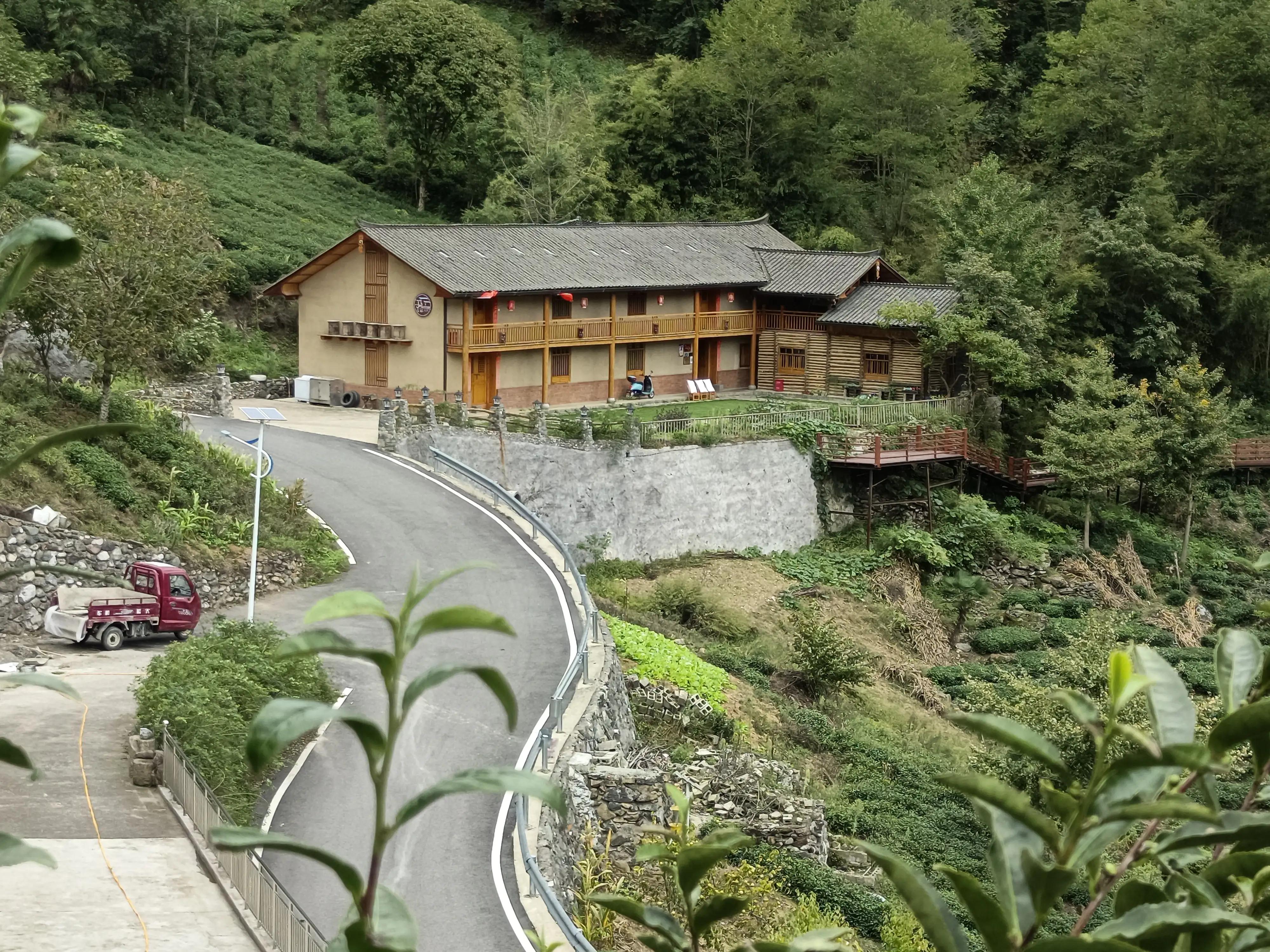 神农架上的民宿,神农架风景民宿推荐