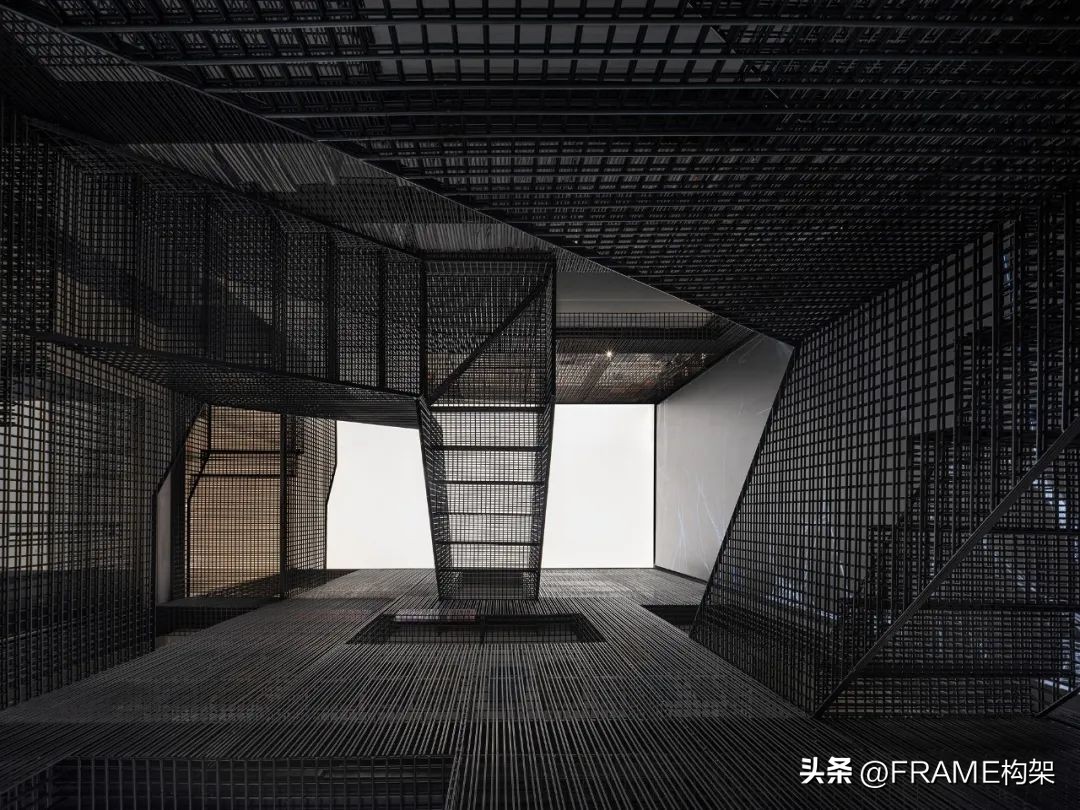 建筑营设计XUFO媒体实验室——FRAME中国办公室