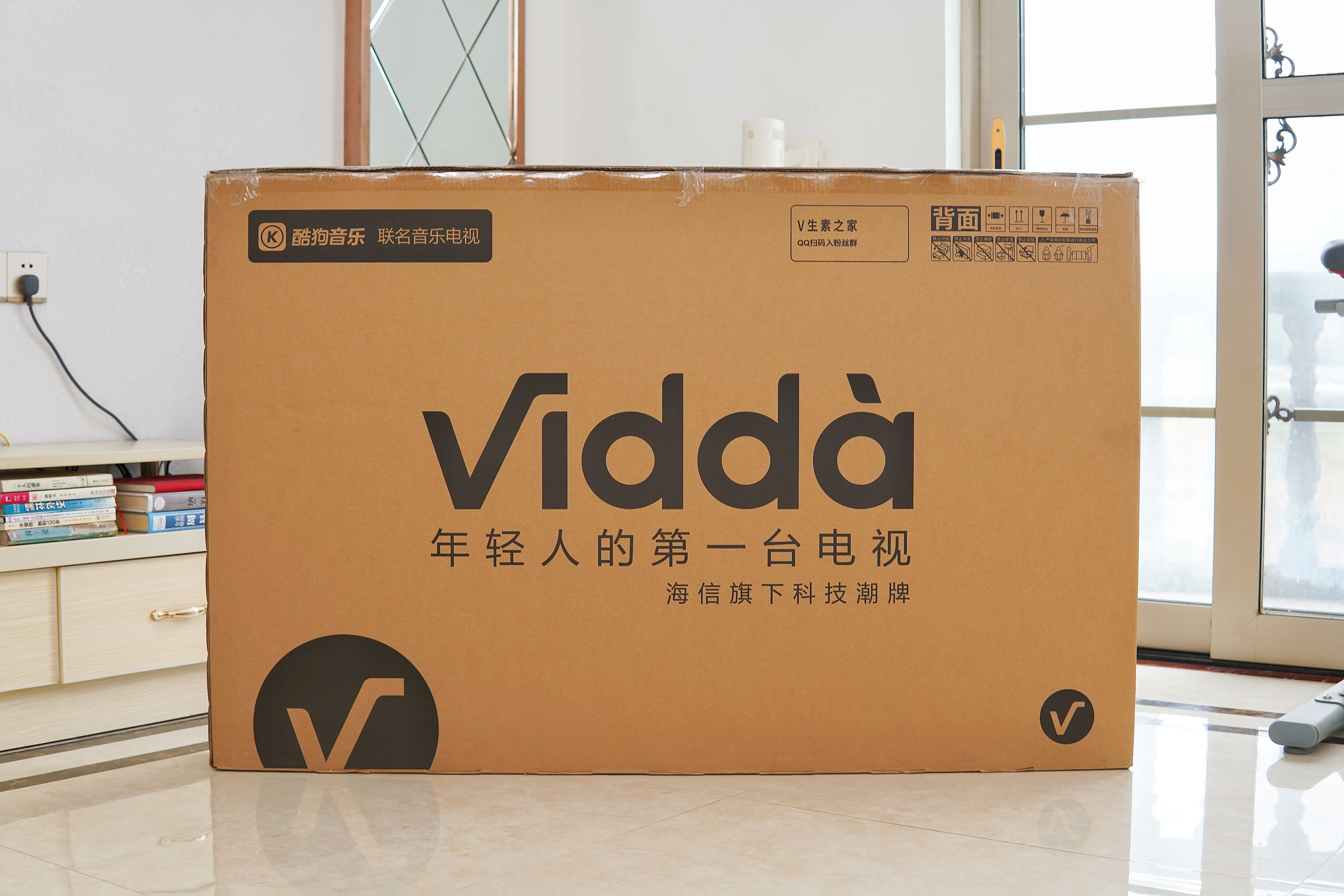 麦克风k歌之王,海信vidda电视k歌麦克风