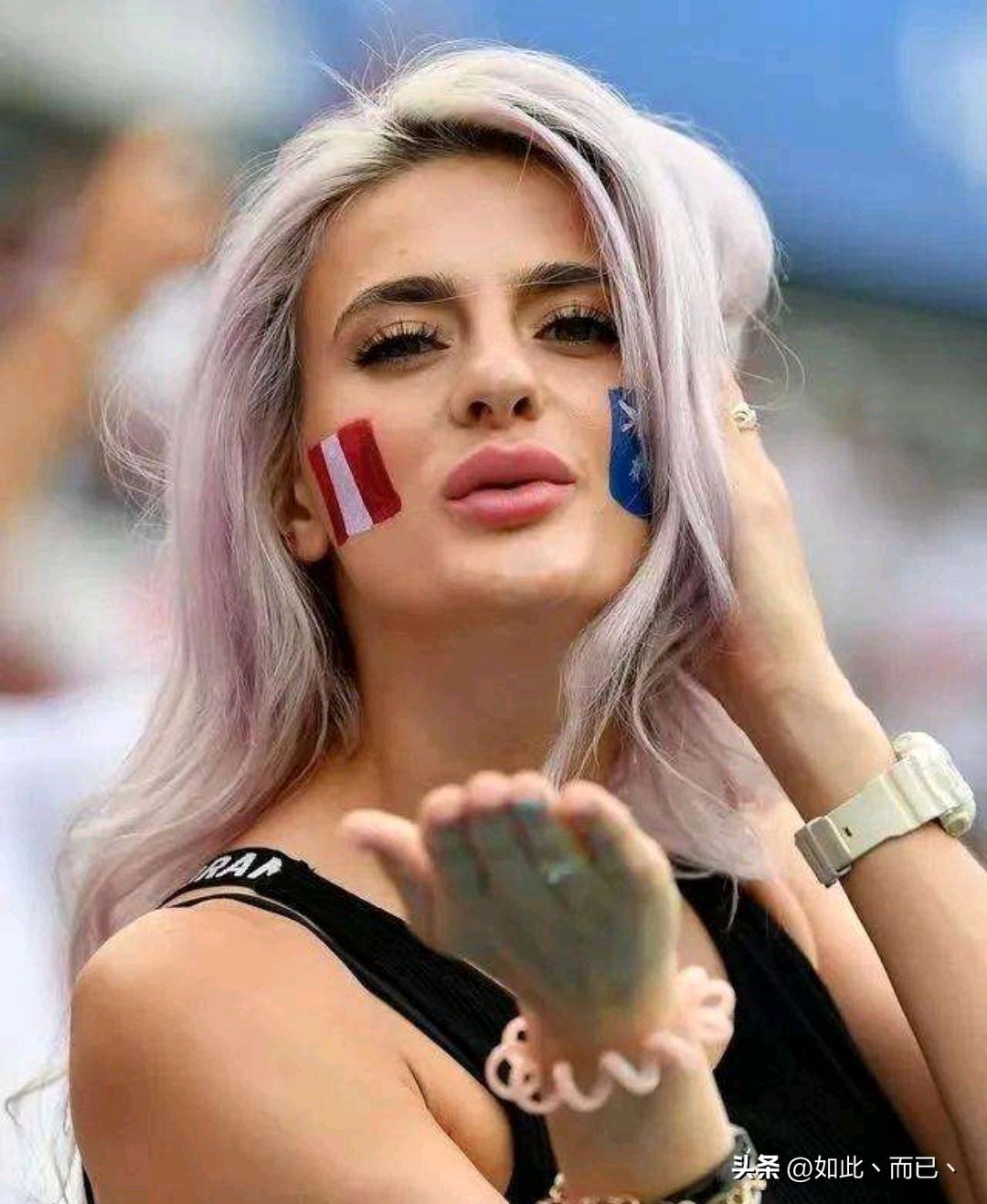 看世界杯怎么能少得了啤酒,看世界杯怎么能少了仪式感