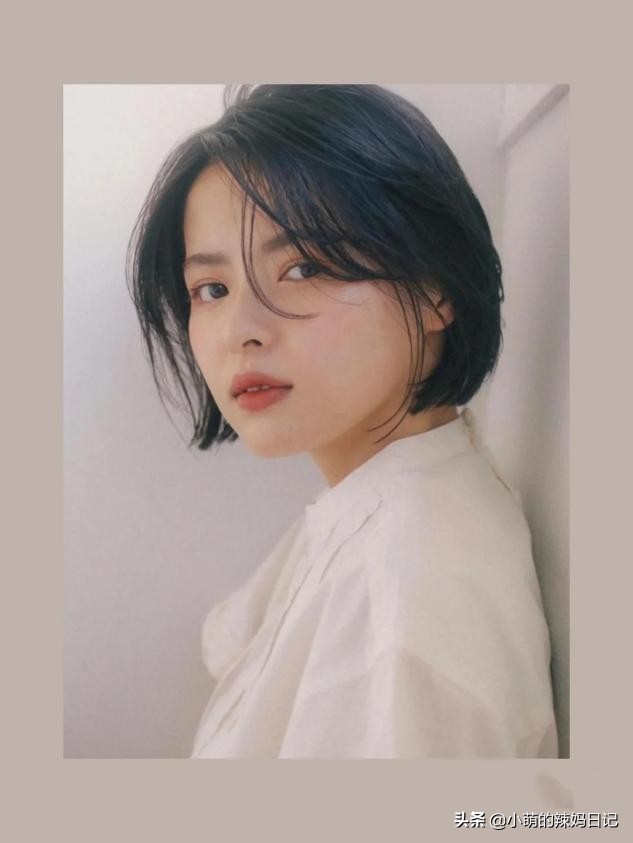 2020最火中短烫发20-30岁长发,适合头发很少又是长发的烫发