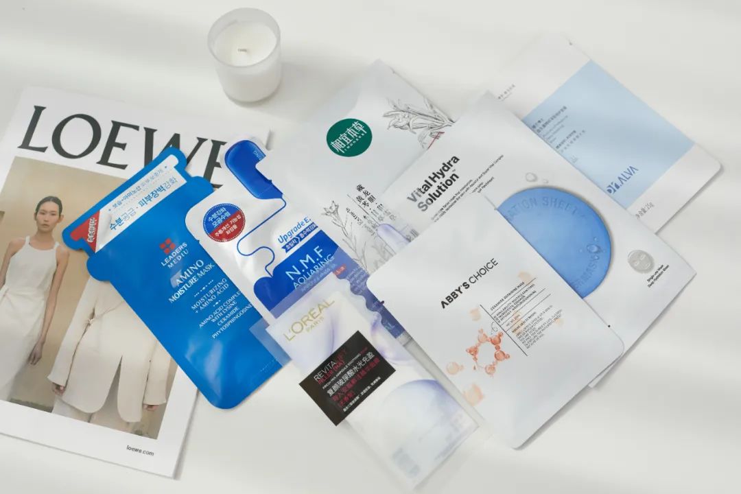 补水维稳的面膜,补水维稳涂抹面膜推荐