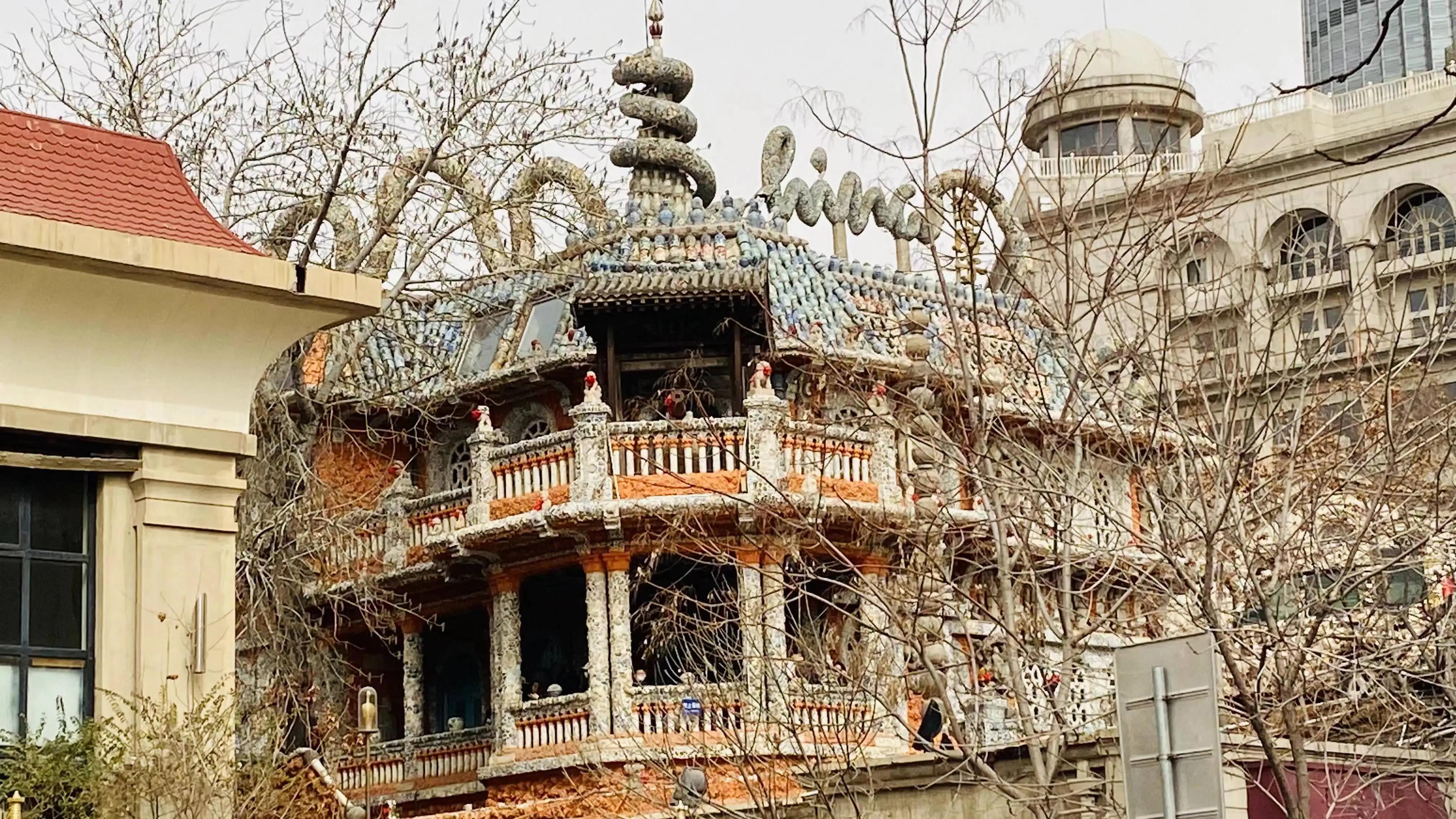 天津旅游攻略嘎巴菜,来天津旅游必吃的天津美食