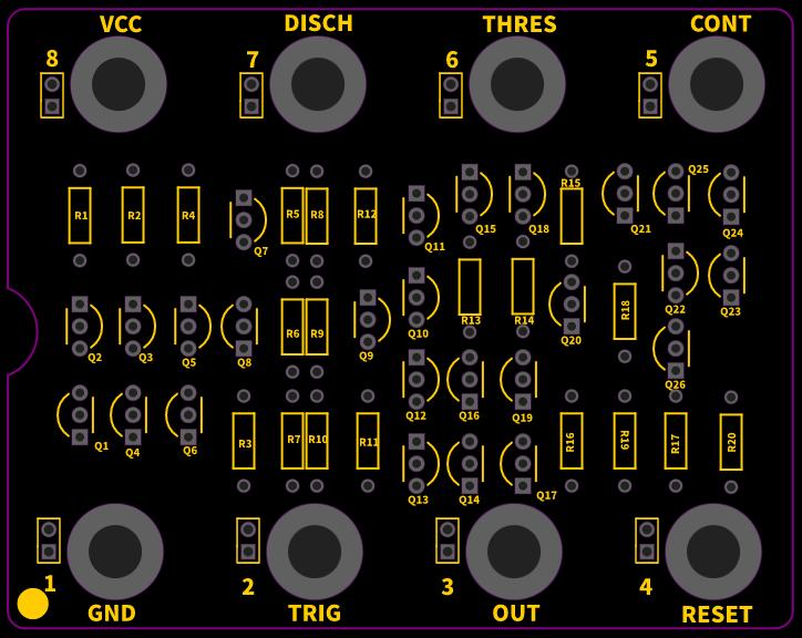 如何自家做芯片教程,牛人自制1cm芯片