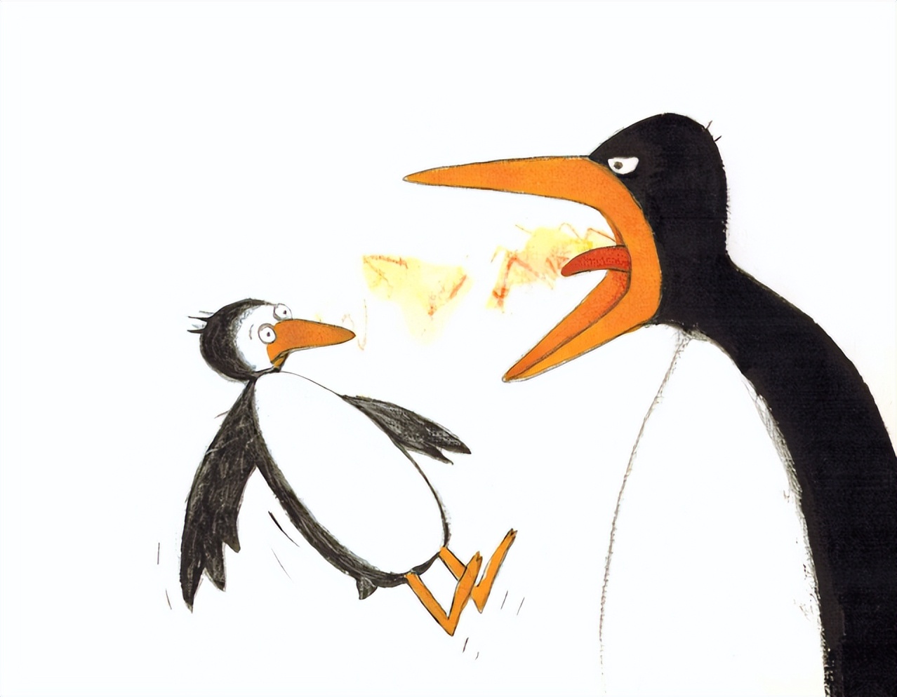 孩子经常被吼的严重后果,孩子被吼后的6个变化令人心疼