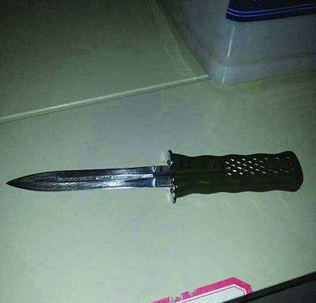 91年江西小伙舞厅害人，老兵父亲包庇26年，面对警方直言不知道