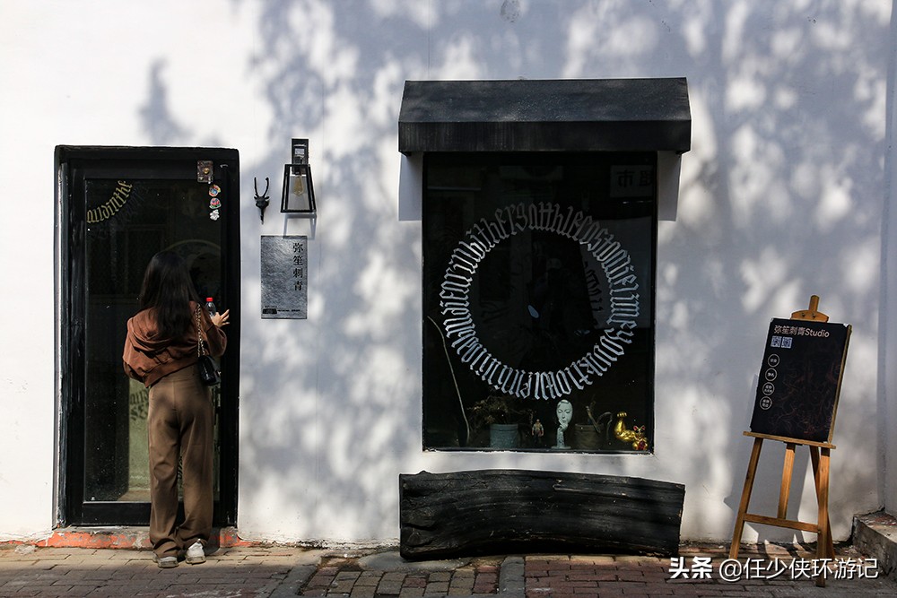 郑州最新打卡地海滩街,郑州海滩街现在可以去吗