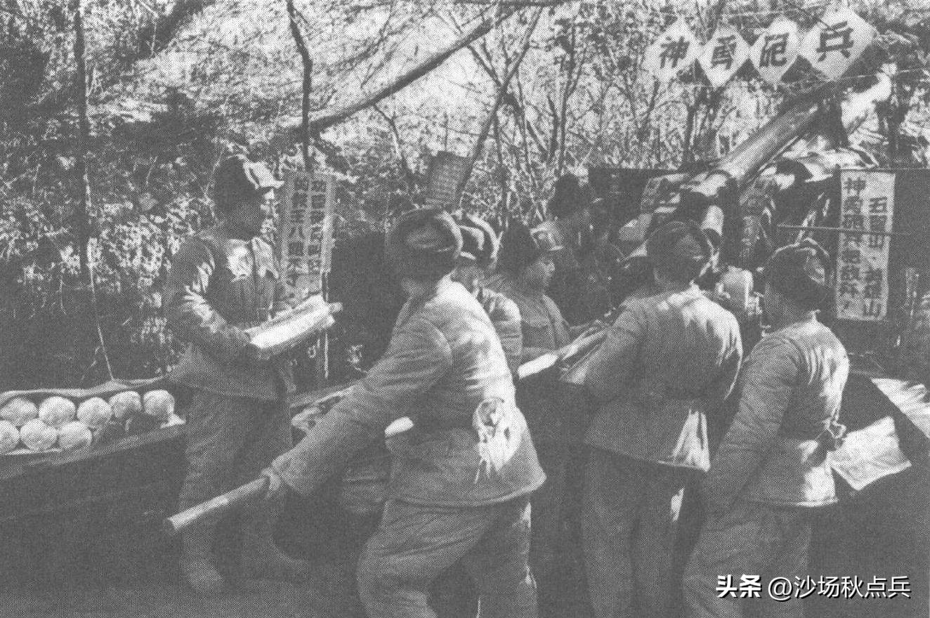 美军谈志愿军作战能力,美军如何评价志愿军不怕死