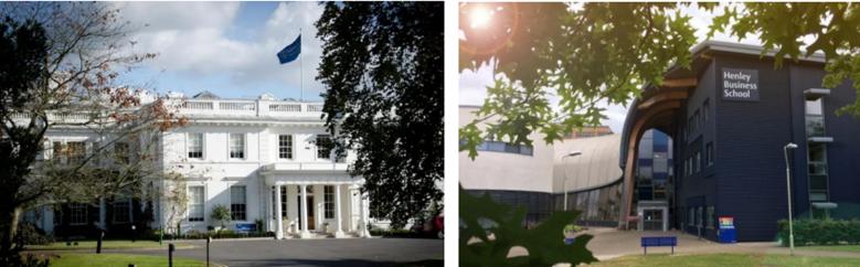 雷丁大学地址在哪,雷丁大学亨利商学院