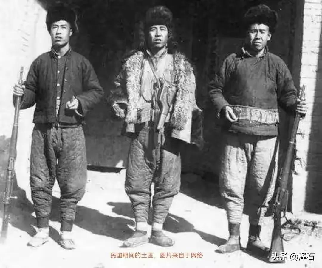 民国土匪绑票,民国被土匪绑架会怎么样