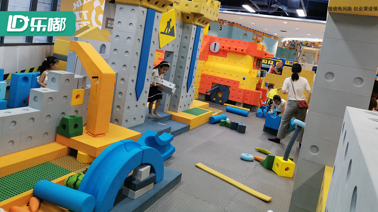 投资儿童乐园赚钱吗,室内儿童乐园能赚钱吗