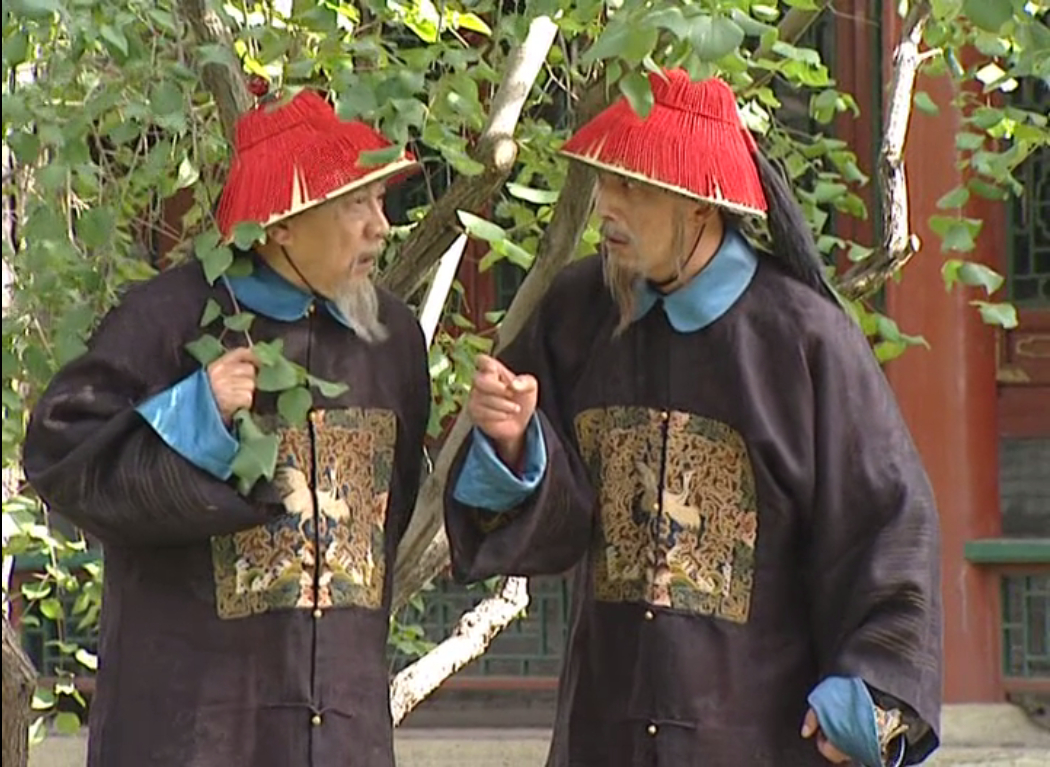 康熙王朝最经典的一部剧,十大经典历史剧排行康熙王朝垫底