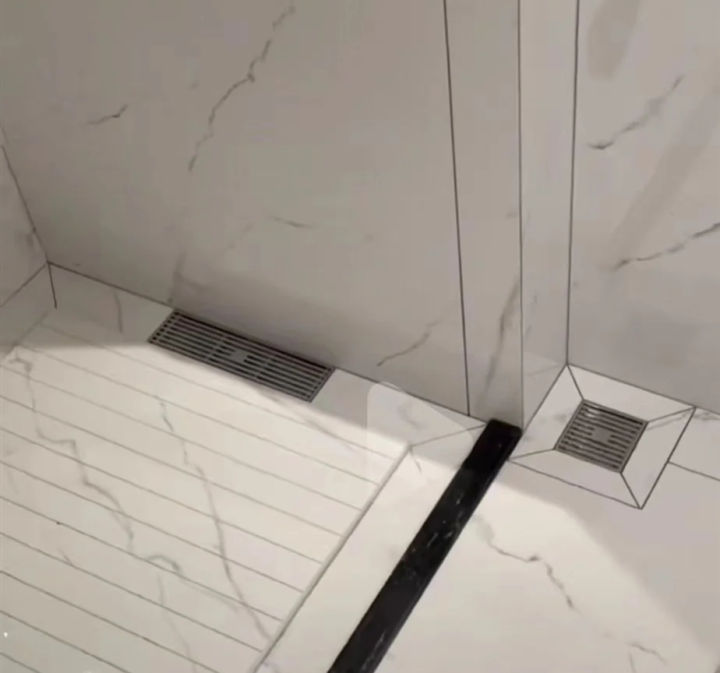 卫生间要几个加长地漏,卫生间需要几个地漏