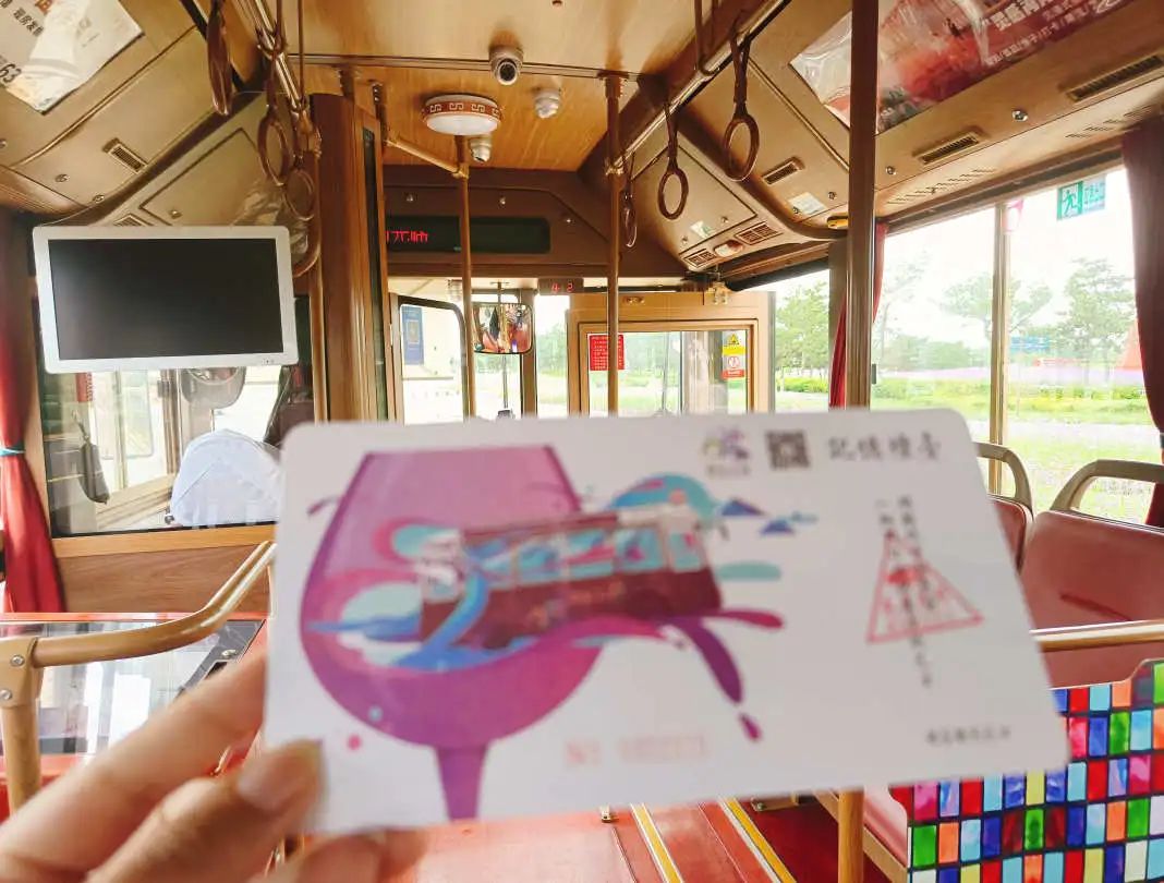 金沙滩铛铛车,烟台开发区金沙滩铛铛车